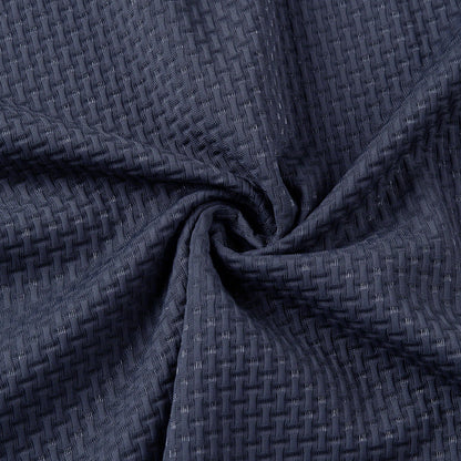 Lusso - Polo manga larga cómodo y ligero para hombre