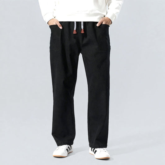 Haru - Pantalón denim Casual