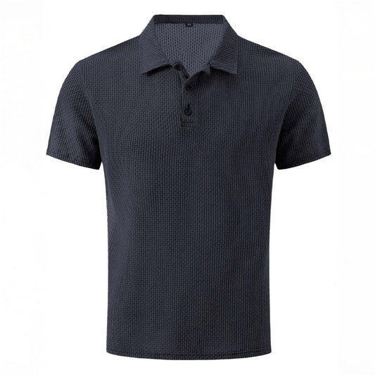 Capri - Polo cómodo y ligero para hombre