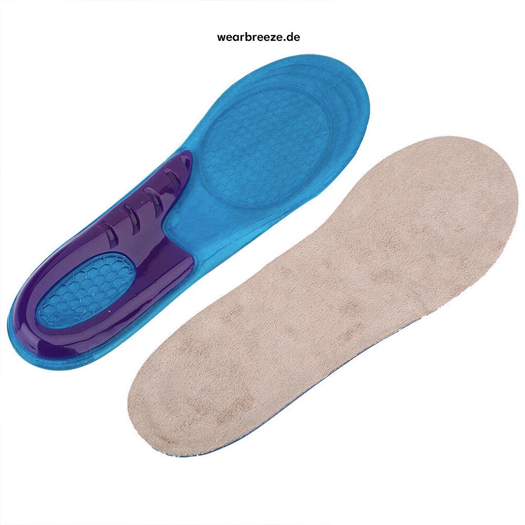 Plantilla de gel - Ultra cómoda